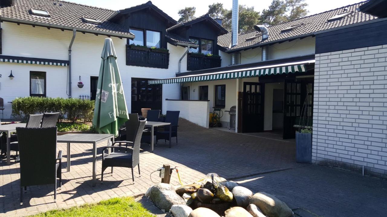 Landhotel Linden Am Venekotensee Niederkrüchten Exteriér fotografie