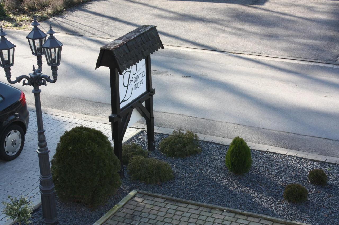Landhotel Linden Am Venekotensee Niederkrüchten Exteriér fotografie