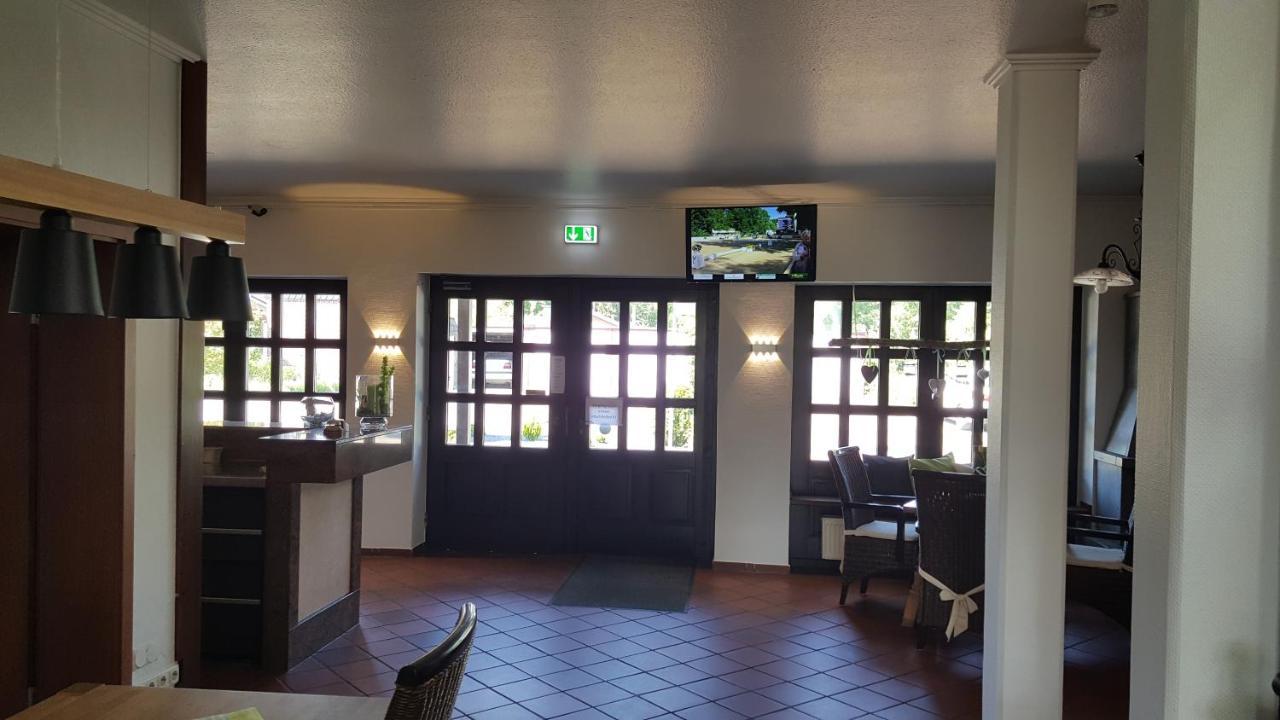 Landhotel Linden Am Venekotensee Niederkrüchten Exteriér fotografie