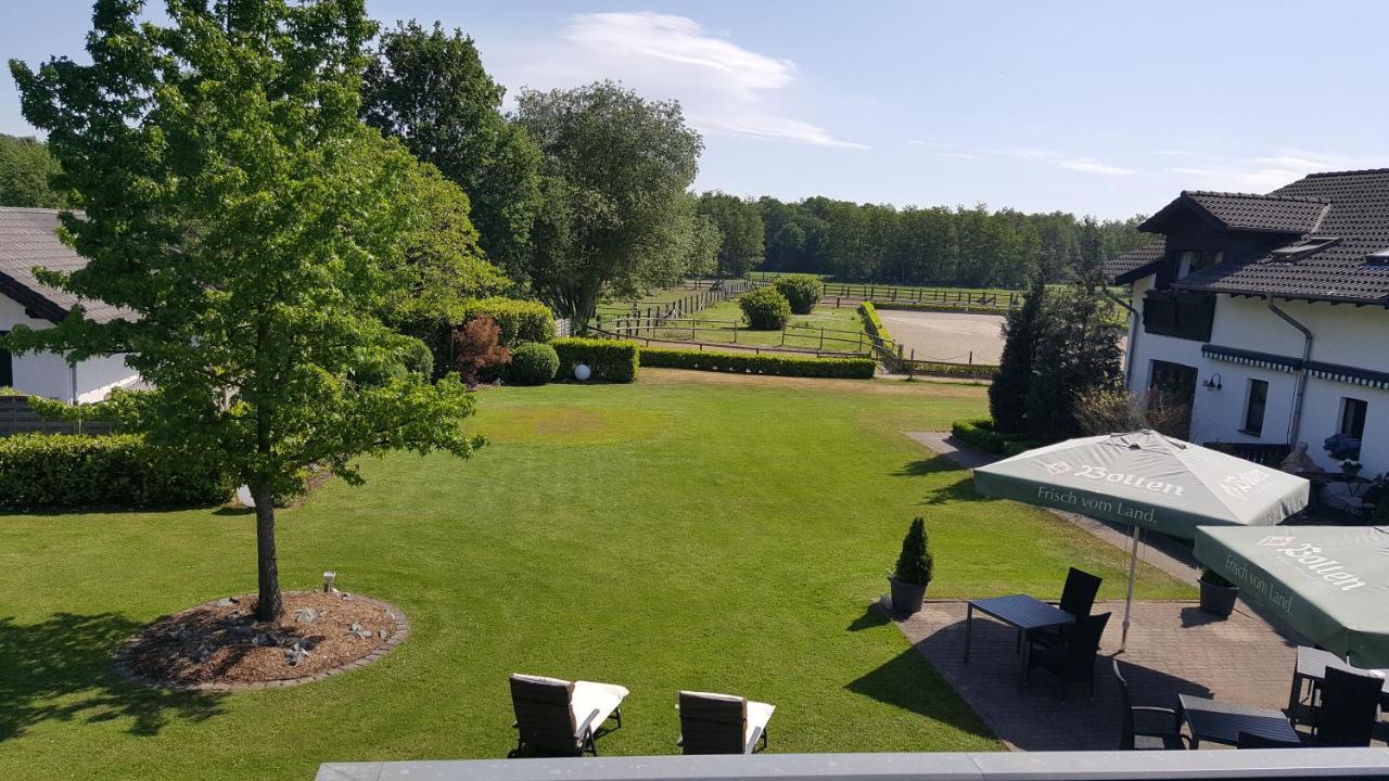 Landhotel Linden Am Venekotensee Niederkrüchten Exteriér fotografie