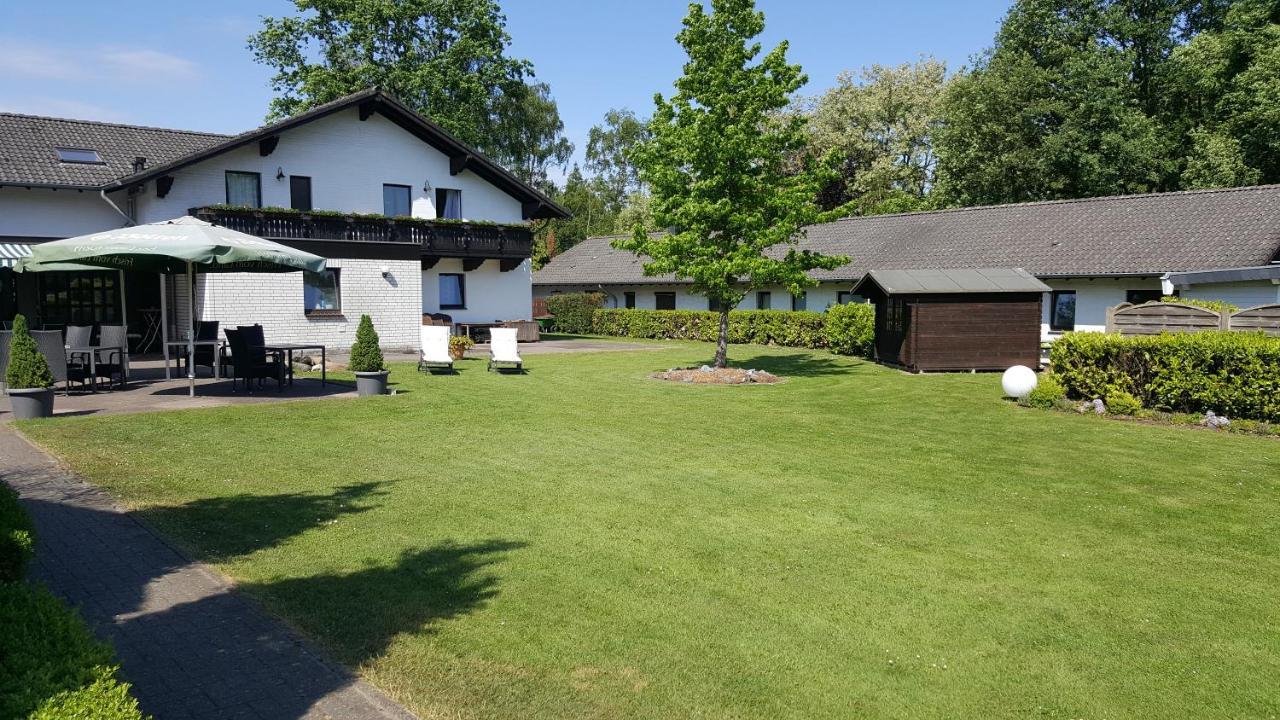 Landhotel Linden Am Venekotensee Niederkrüchten Exteriér fotografie