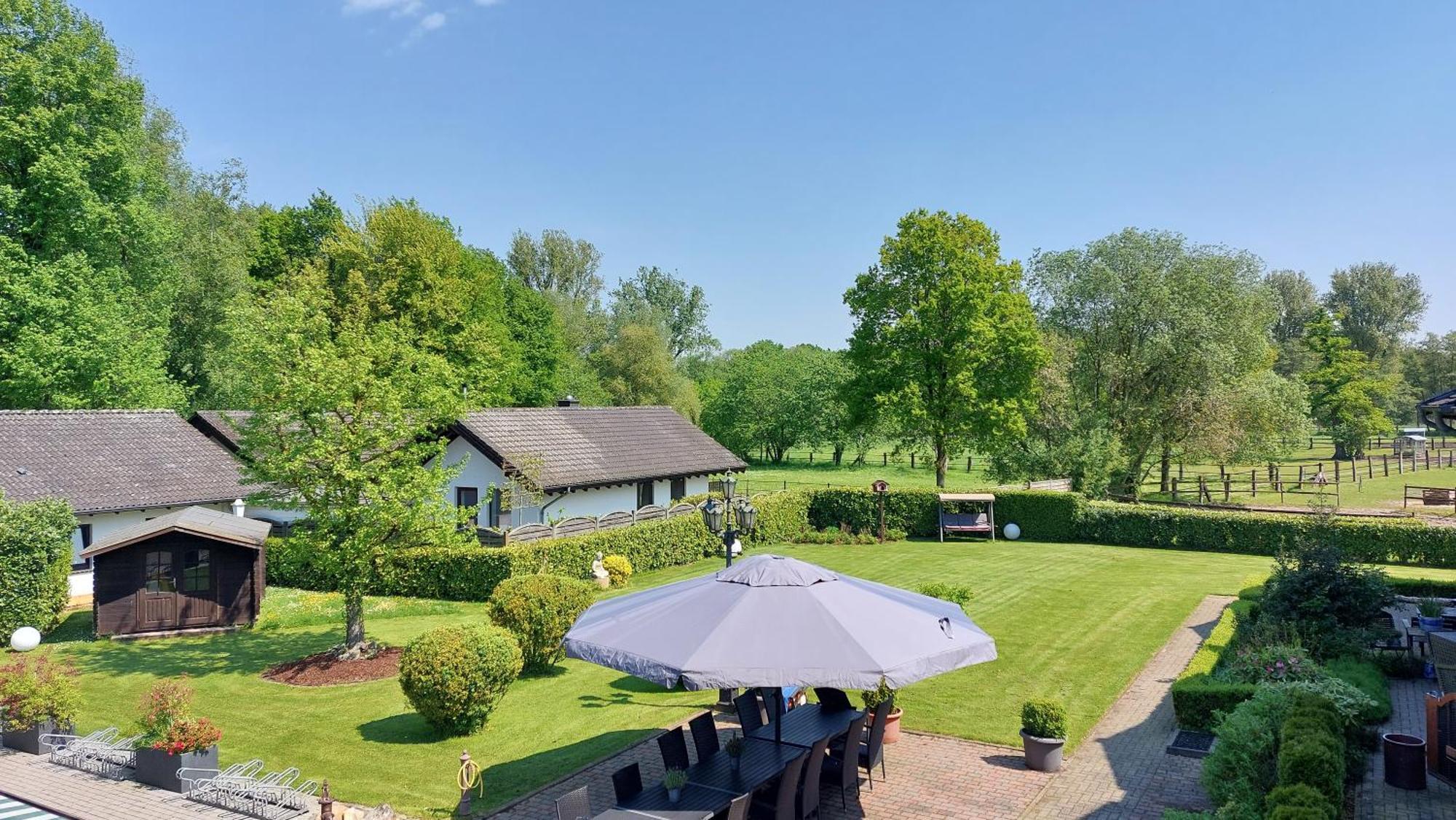 Landhotel Linden Am Venekotensee Niederkrüchten Exteriér fotografie
