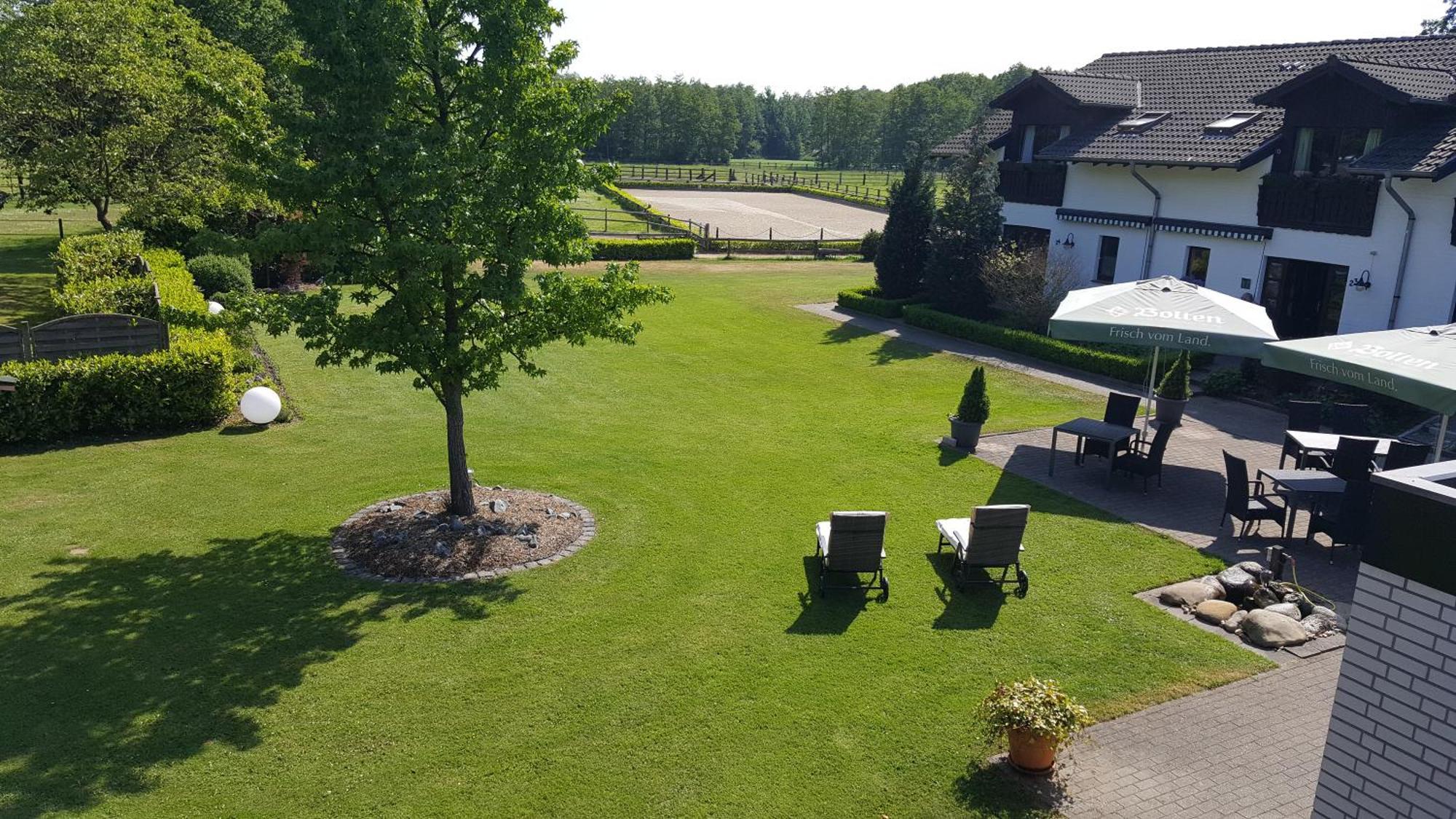 Landhotel Linden Am Venekotensee Niederkrüchten Exteriér fotografie